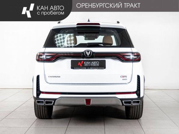 Changan CS95 I Рестайлинг 2 с пробегом 2024 года, цена 3 298 000 рублей, 13520 км, внедорожник, Автокод Объявления