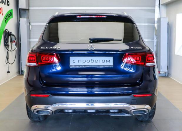 Mercedes-Benz GLC I (X253) Рестайлинг с пробегом 2021 года, цена 4 400 000 рублей, 77015 км, внедорожник, Автокод Объявления