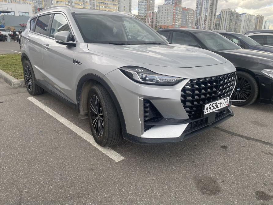JETOUR X70+ I Рестайлинг Санкт-Петербург  - изображение 1