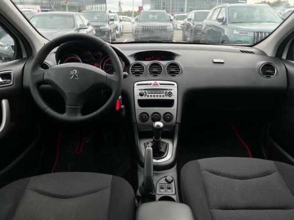 Peugeot 408 I с пробегом 2013 года, цена 678 000 рублей, 113036 км, седан, Автокод Объявления