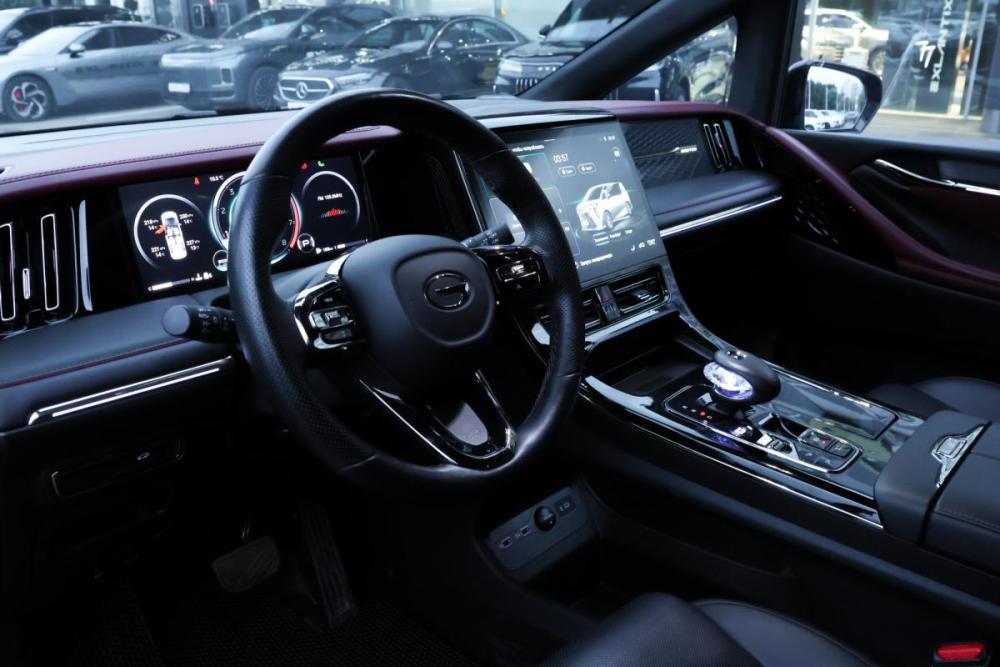 GAC M8 Москва  - изображение 12
