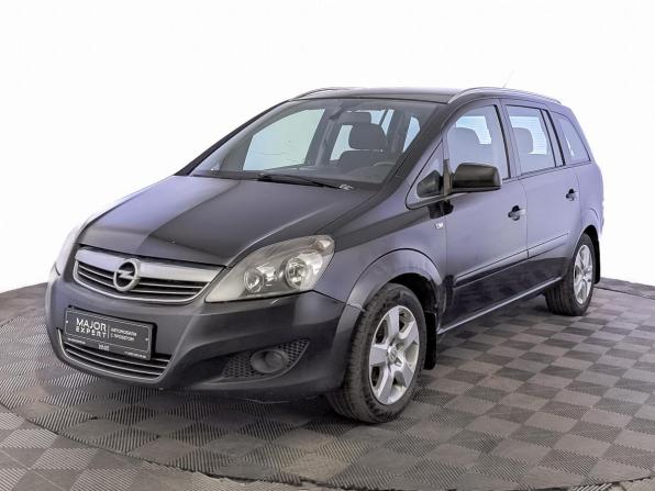 Opel Zafira B Рестайлинг с пробегом 2014 года, цена 900 000 рублей, 194991 км, компактвэн, Автокод Объявления