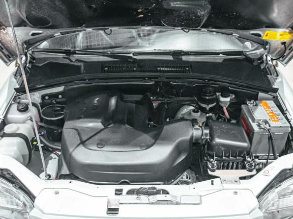 Chevrolet Niva I с пробегом 2008 года, цена 307 870 рублей, 263290 км, внедорожник, Автокод Объявления