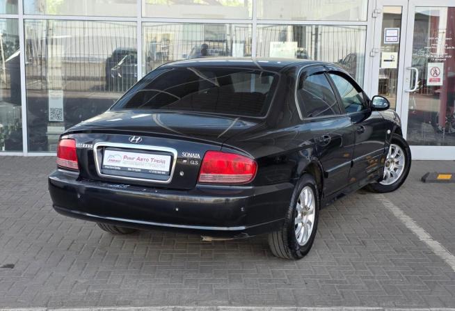 Hyundai Sonata IV (EF) Рестайлинг с пробегом 2008 года, цена 469 000 рублей, 308000 км, седан, Автокод Объявления