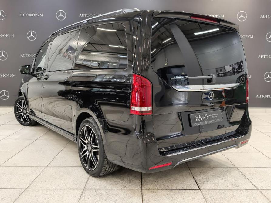 Mercedes-Benz V-Класс III (W447) Рестайлинг Москва  - изображение 7