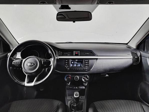 Kia Rio IV с пробегом 2017 года, цена 1 054 000 рублей, 176000 км, седан, Автокод Объявления