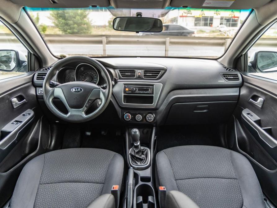 Kia Rio III Рестайлинг Волгоград  - изображение 14