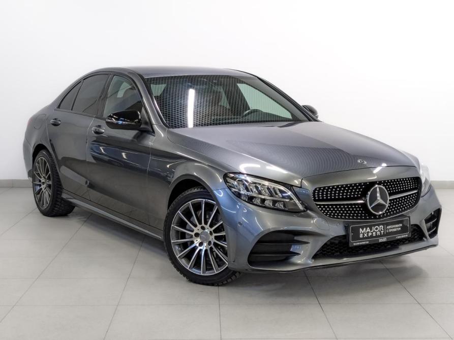 Mercedes-Benz C-Класс IV (W205) Рестайлинг Санкт-Петербург  - изображение 3