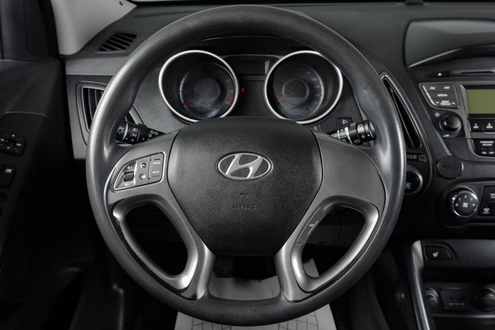 Hyundai ix35 I Рестайлинг Тюмень  - изображение 14