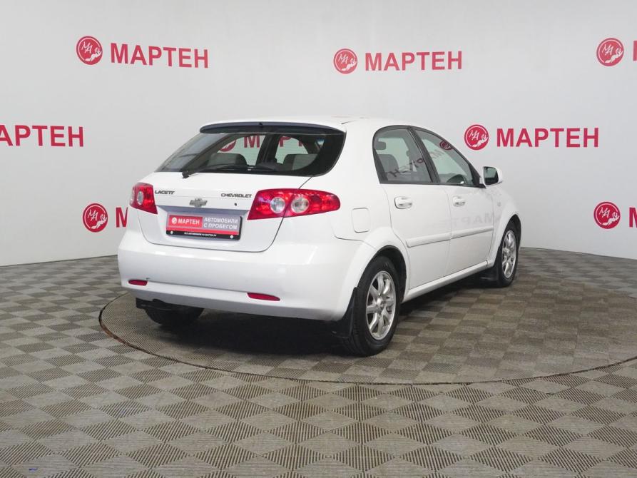 Chevrolet Lacetti I Вологда  - изображение 5