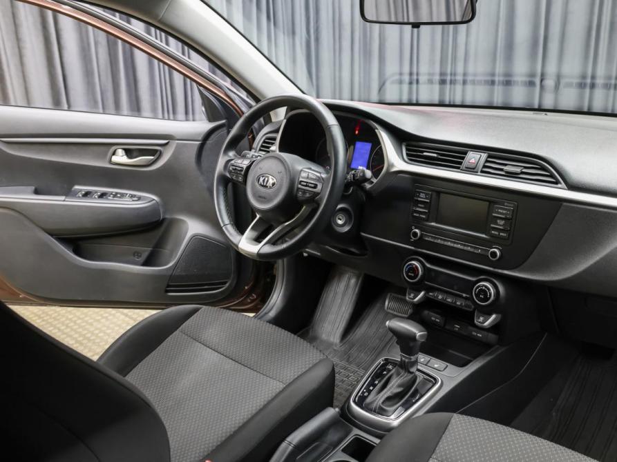 Kia Rio IV Рестайлинг Москва  - изображение 11