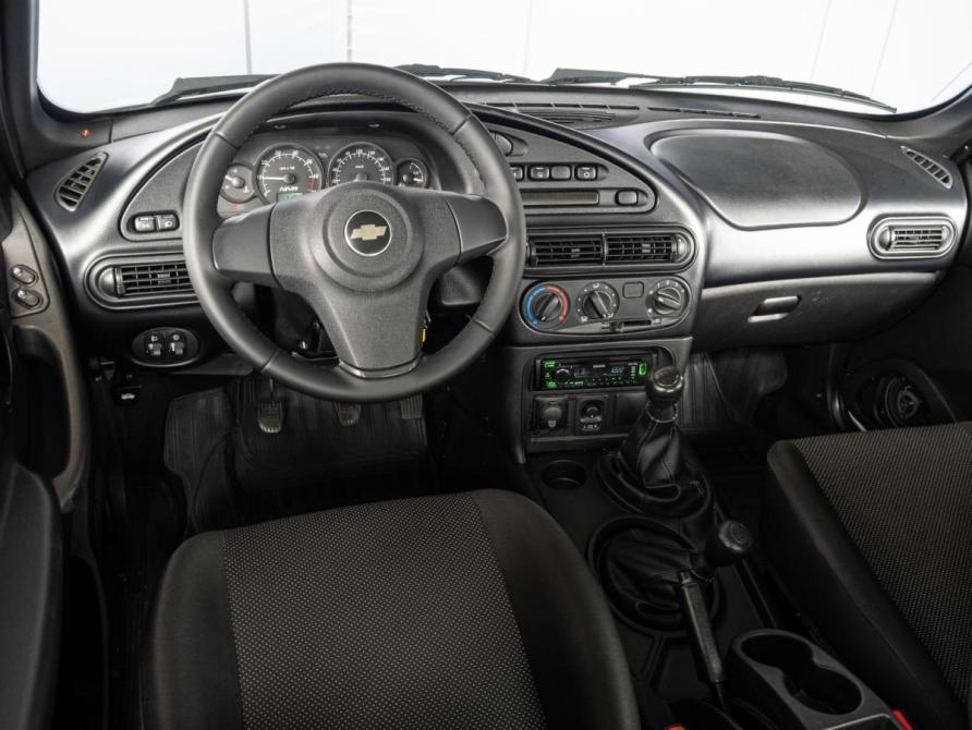 Chevrolet Niva I Рестайлинг Краснодар  - изображение 6