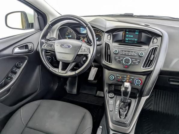 Ford Focus III Рестайлинг с пробегом 2018 года, цена 1 095 000 рублей, 118079 км, хэтчбек, Автокод Объявления