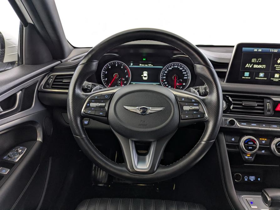 Genesis G70 I Москва  - изображение 22