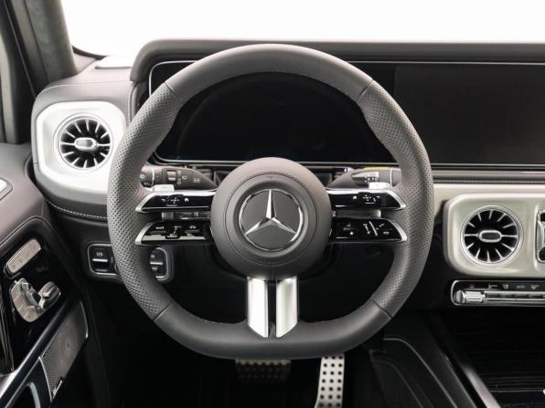 Новый Mercedes-Benz G-Класс III (W465) Рестайлинг 2025 года, цена 24 360 000 рублей, внедорожник, Автокод Объявления