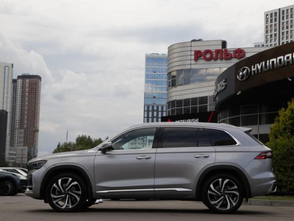 Geely Monjaro I с пробегом 2024 года, цена 3 298 000 рублей, 31851 км, внедорожник, Автокод Объявления
