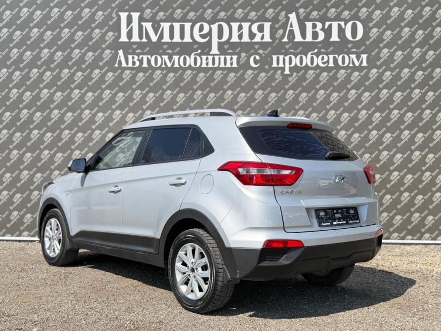 Hyundai Creta I Рестайлинг Краснодар  - изображение 8