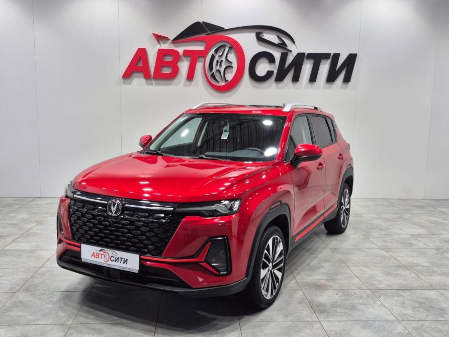Changan CS35 Plus I Рестайлинг Воронеж  - изображение 3