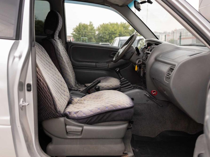 Suzuki Grand Vitara I Новосибирск  - изображение 19