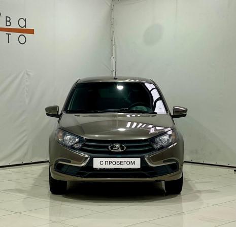 Lada (ВАЗ) Granta I Рестайлинг с пробегом 2024 года, цена 860 000 рублей, 56286 км, лифтбек, Автокод Объявления