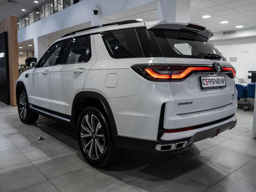 Changan CS95 I Рестайлинг 2 Москва  - изображение 6