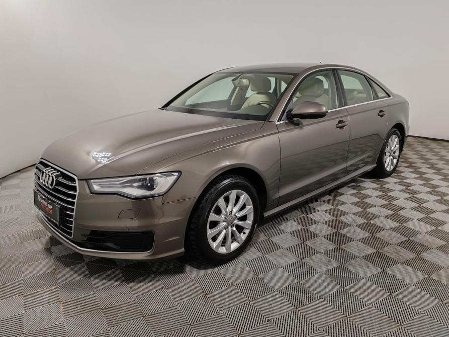 Audi A6 IV (C7) Рестайлинг Москва  - изображение 1