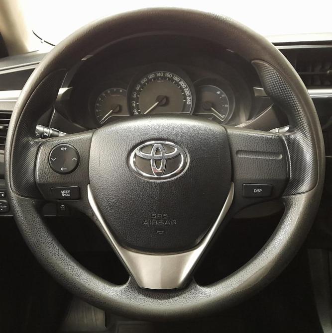Toyota Corolla XI (E160 E170 E180) Новокузнецк  - изображение 16
