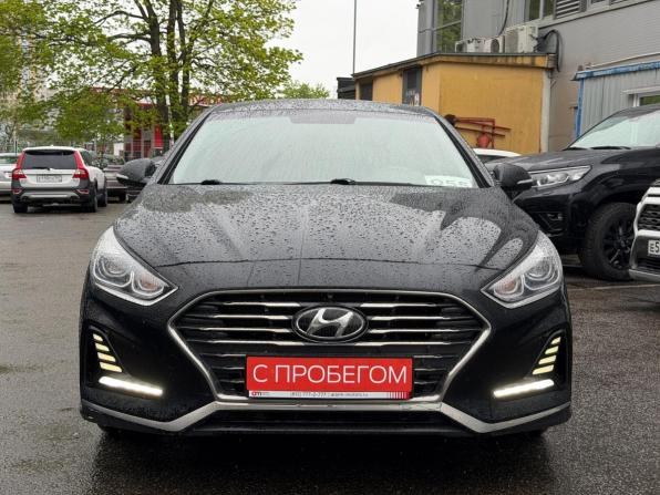 Hyundai Sonata VII (LF) Рестайлинг с пробегом 2018 года, цена 1 499 000 рублей, 188000 км, седан, Автокод Объявления