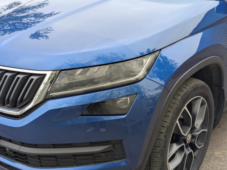 Skoda Kodiaq I Москва  - изображение 17