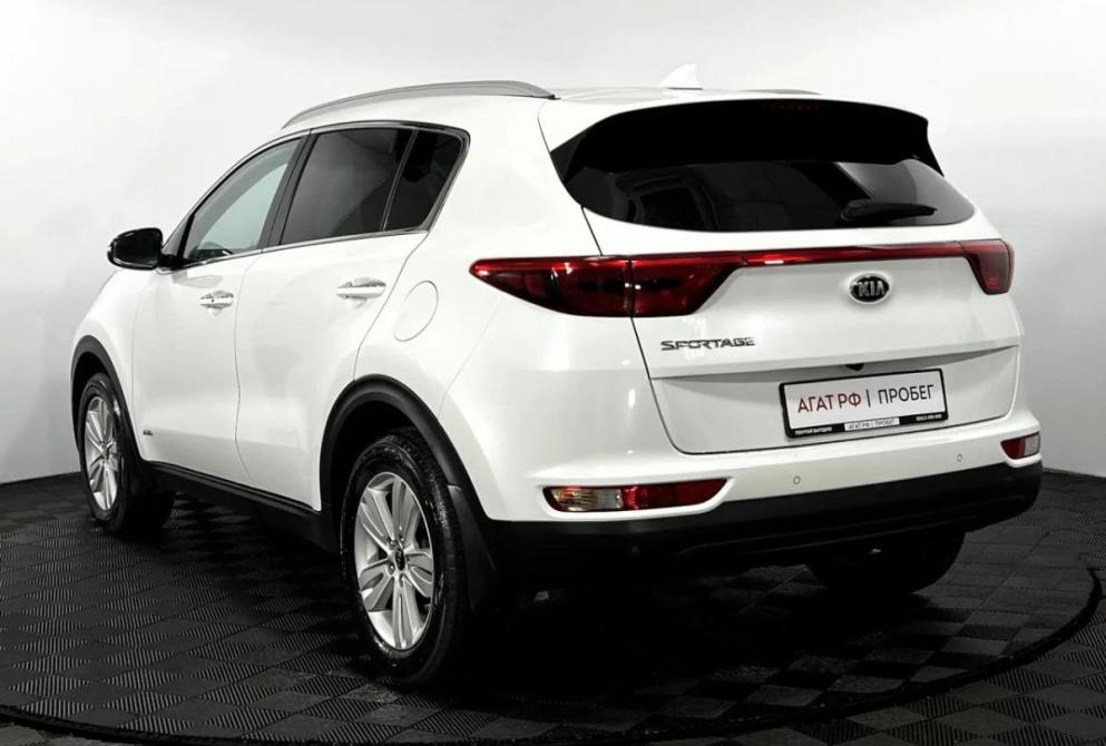 Kia Sportage IV Рестайлинг Нижний Новгород  - изображение 8