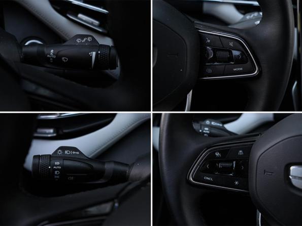 Geely Atlas II с пробегом 2024 года, цена 3 090 000 рублей, 18869 км, внедорожник, Автокод Объявления