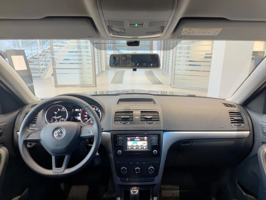 Skoda Yeti I Рестайлинг Казань  - изображение 17