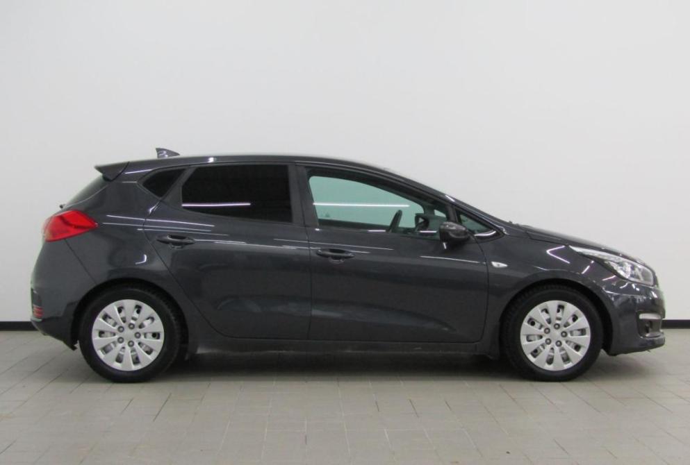 Kia Ceed II Рестайлинг Екатеринбург  - изображение 7