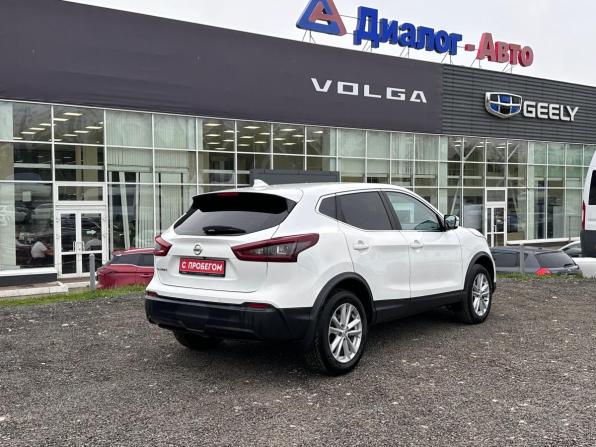 Nissan Qashqai II Рестайлинг с пробегом 2021 года, цена 1 913 000 рублей, 235111 км, внедорожник, Автокод Объявления