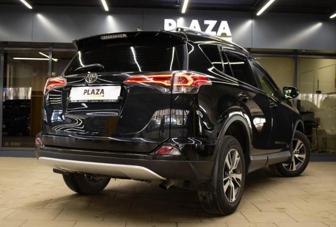 Toyota RAV4 IV (XA40) Рестайлинг с пробегом 2016 года, цена 1 999 000 рублей, 103645 км, внедорожник, Автокод Объявления