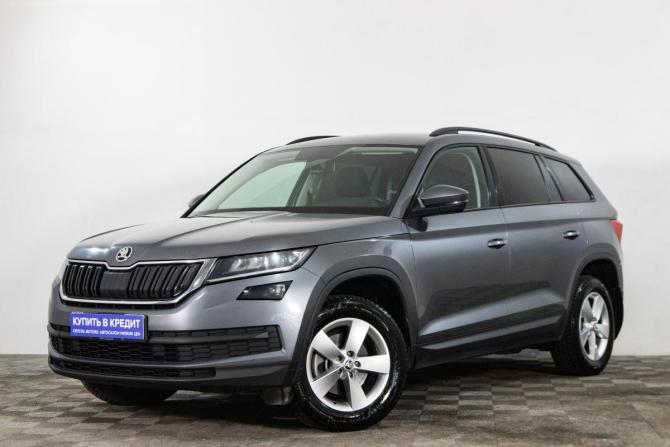 Skoda Kodiaq I с пробегом 2021 года, цена 2 309 000 рублей, 148400 км, внедорожник, Автокод Объявления