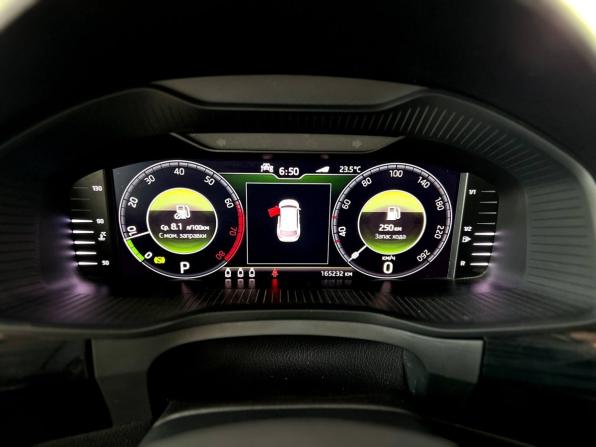 Skoda Kodiaq I с пробегом 2019 года, цена 2 230 000 рублей, 165200 км, внедорожник, Автокод Объявления