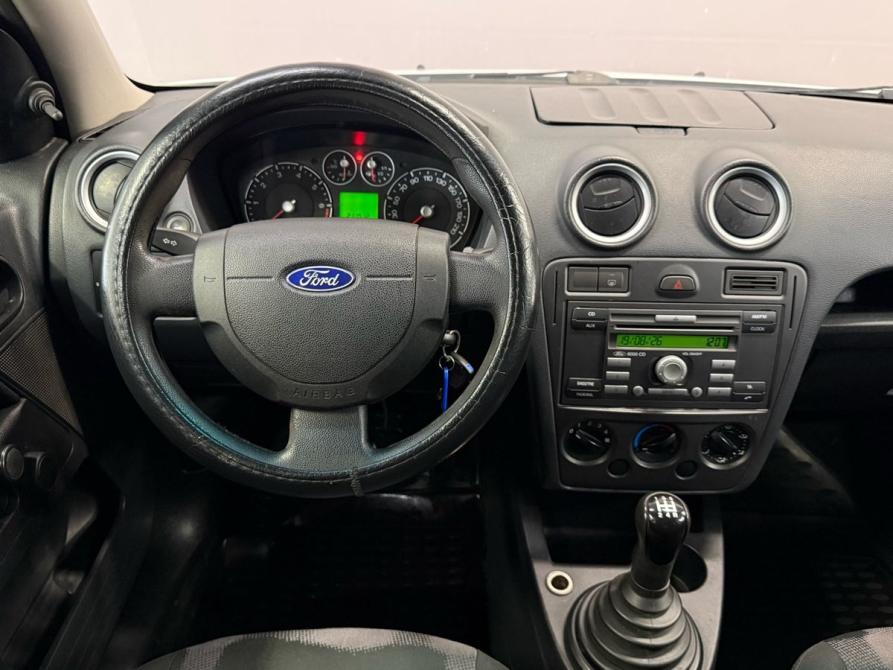 Ford Fusion I Рестайлинг Уфа  - изображение 14
