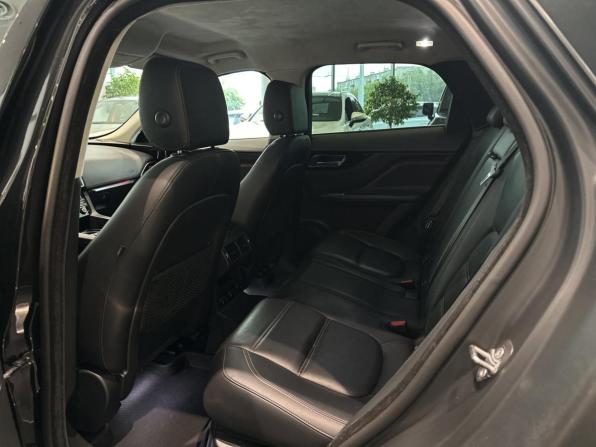 Jaguar F-Pace I с пробегом 2019 года, цена 2 684 000 рублей, 142128 км, внедорожник, Автокод Объявления