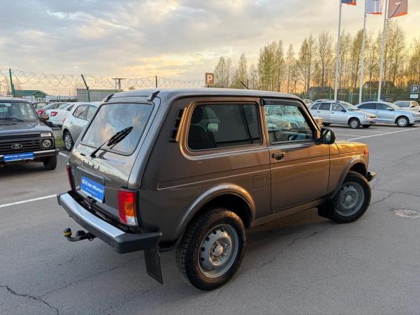 Lada (ВАЗ) Niva Legend с пробегом 2022 года, цена 817 000 рублей, 34691 км, внедорожник, Автокод Объявления