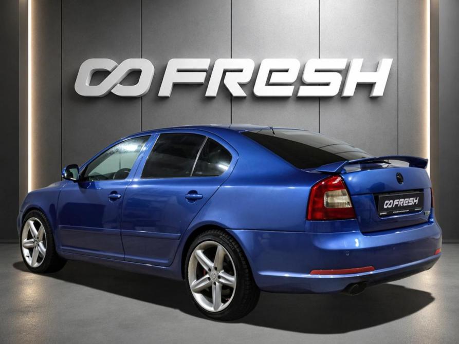 Skoda Octavia II (A5) Рестайлинг Воронеж  - изображение 2