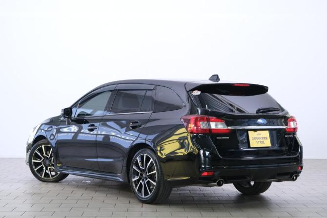 Subaru Levorg I с пробегом 2019 года, цена 1 599 000 рублей, 160000 км, универсал, Автокод Объявления