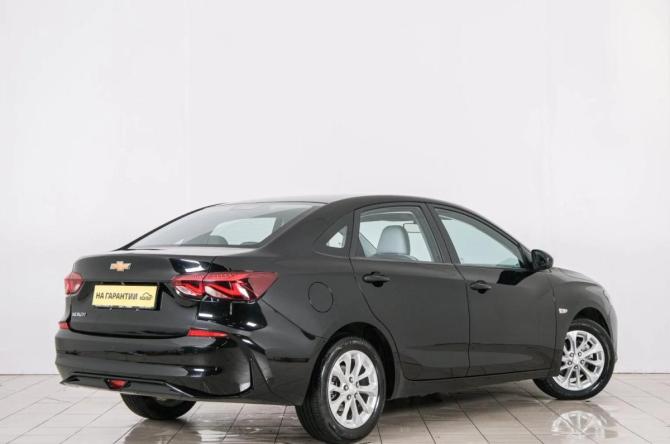 Chevrolet Monza II Рестайлинг с пробегом 2023 года, цена 1 749 000 рублей, 46000 км, седан, Автокод Объявления