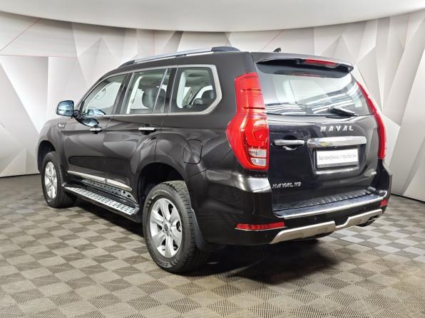 Haval H9 I Рестайлинг с пробегом 2018 года, цена 2 890 000 рублей, 40060 км, внедорожник, Автокод Объявления