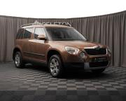 Skoda Yeti I Москва  - изображение 20