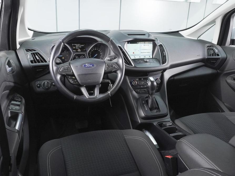 Ford C-MAX II Рестайлинг Ростов-на-Дону  - изображение 6