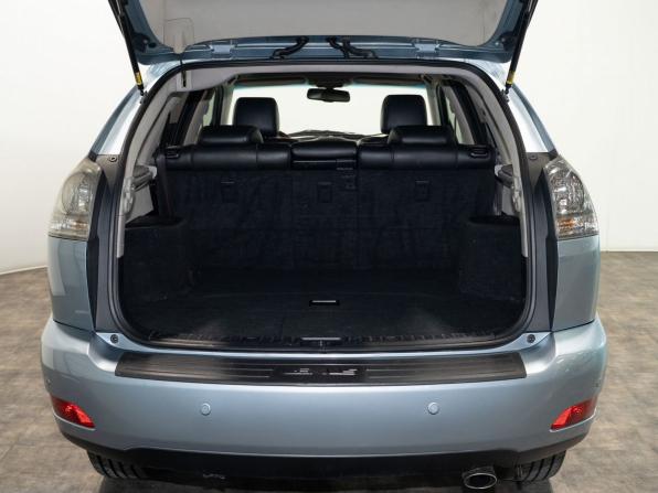 Lexus RX II Рестайлинг с пробегом 2008 года, цена 1 280 000 рублей, 259000 км, внедорожник, Автокод Объявления