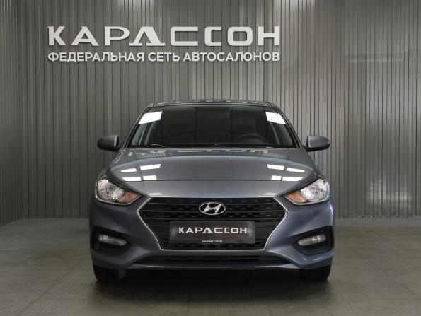 Hyundai Solaris II с пробегом 2017 года, цена 1 299 000 рублей, 96571 км, седан, Автокод Объявления