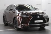 Lexus RX IV Рестайлинг Владивосток  - изображение 29