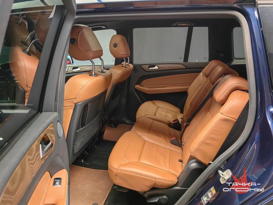 Mercedes-Benz GLS I (X166) Пермь  - изображение 12